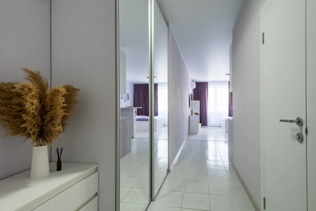 Уютная и светлая квартира-студия на северо-западе Подмосковья