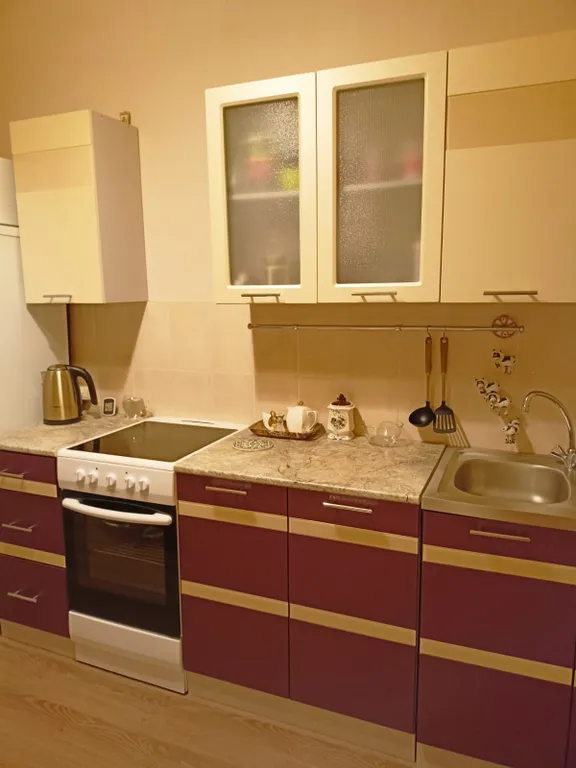 2-комнатная Квартира