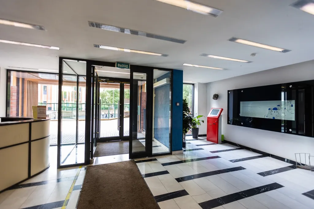 Квартира Гарден Евродвушка