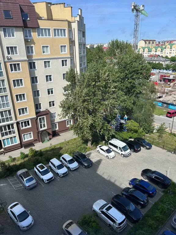 Квартира Комфортная квартира для семейного отдыха — Зеленоградск