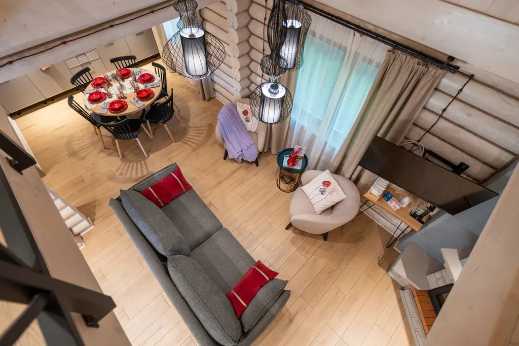 4-комнатный Дом