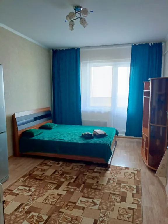 Уютная студия в районе аура