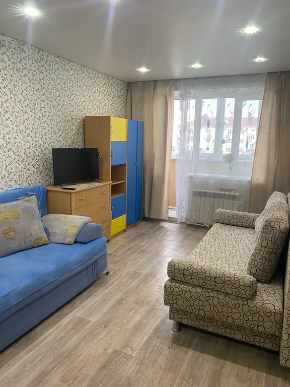 Уютная квартира рядом с лесом