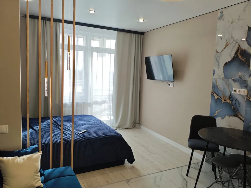 Уютная студия недалеко от центра