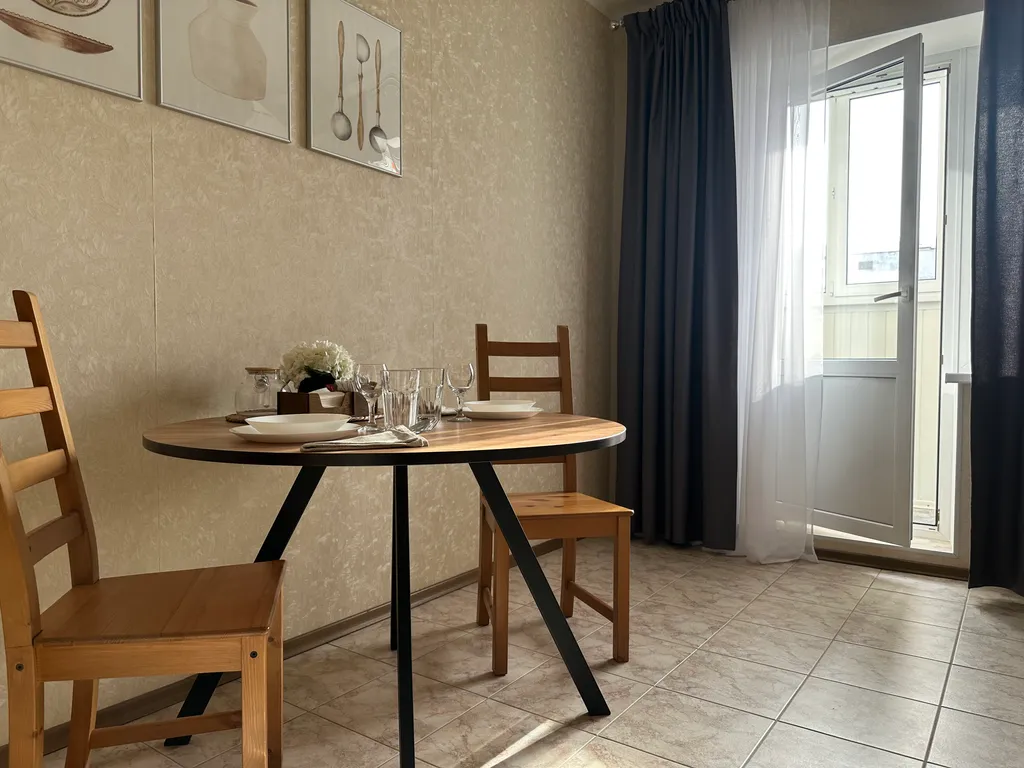 Квартира недалеко от сердца Костромы