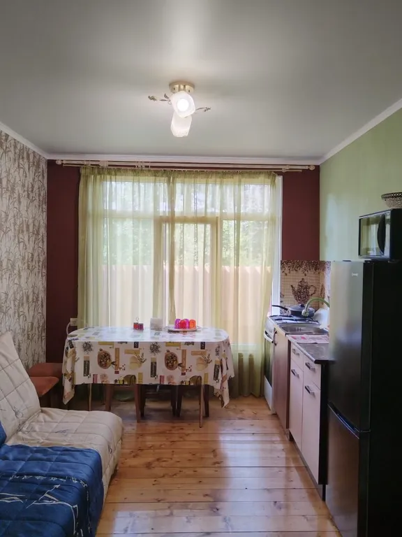 Домик в горах Адыгеи