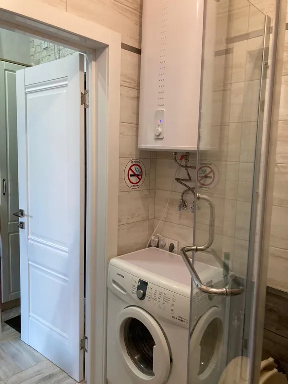 Квартира Квартира Новая студия рядом с Имеретинской бухтой и Олимпийским парком — Сириус