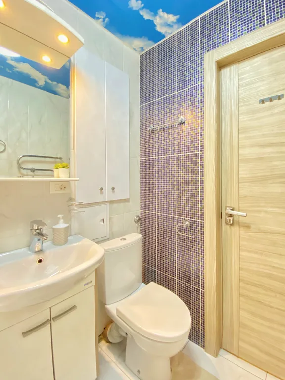 Квартира Квартира Комфортный апартамент Апарт-Комфорт в центре с рабочей зоной — Ярославль