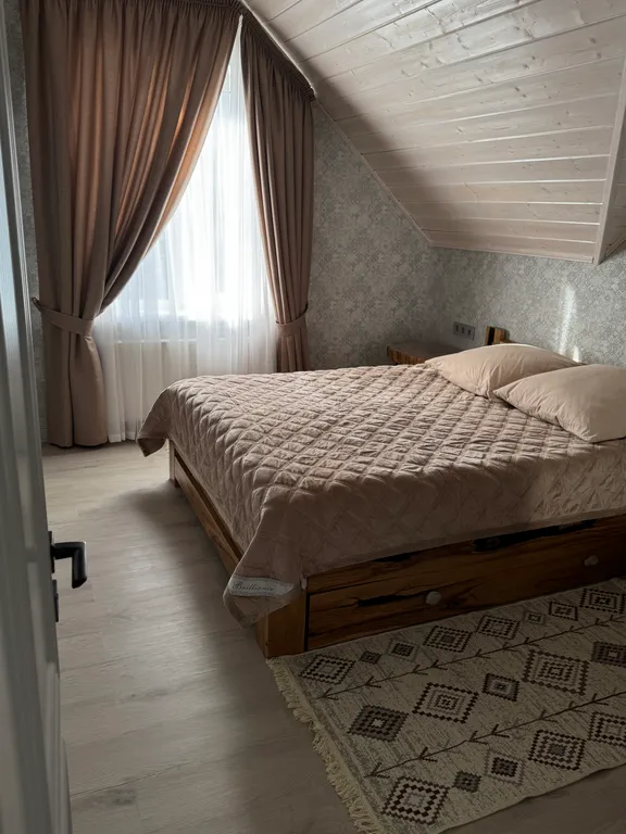 Уютный дом в центре города