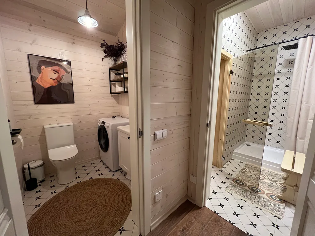 Коттедж Олива дом — Лопотово