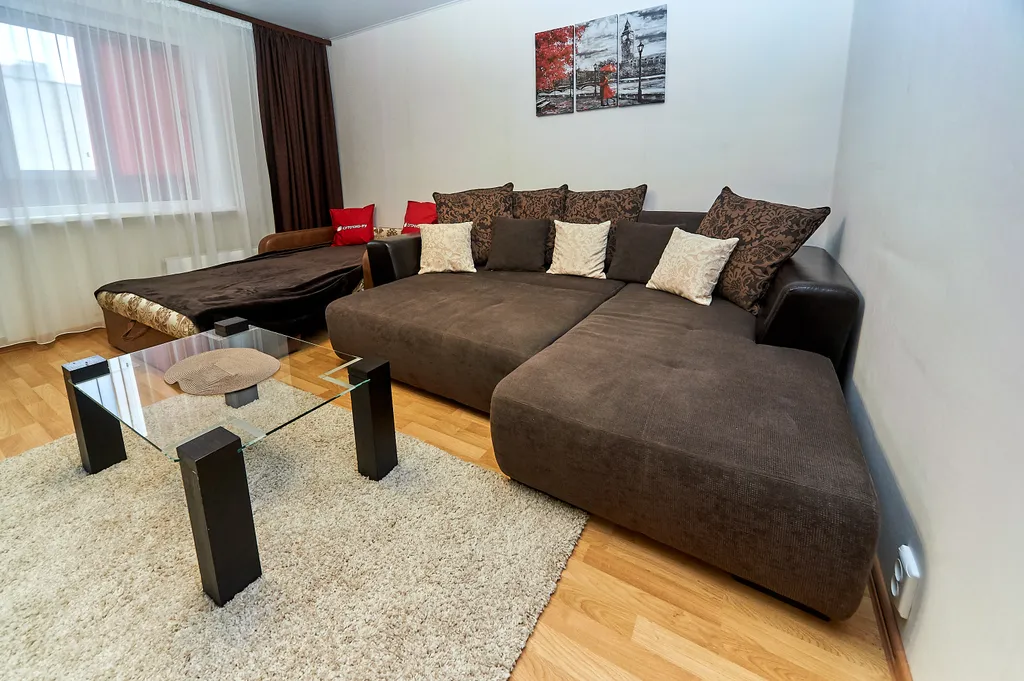 2-комнатная квартира в живописном месте