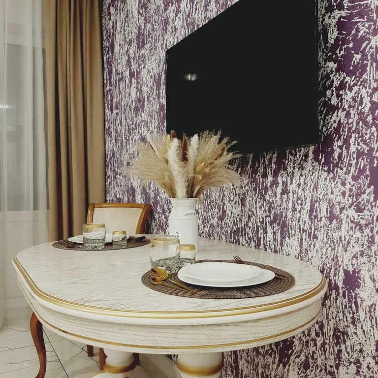 Видовая стильная квартира на Баргузине