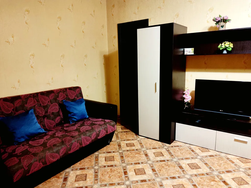 Двушка в центре города