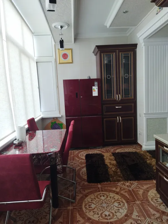 Прекрасная квартира с дизайнерским ремонтом