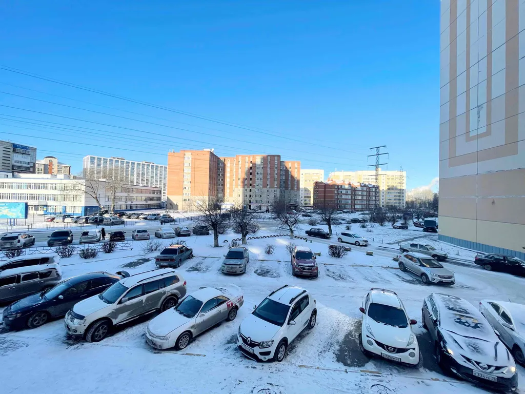 Большая уютная квартира вблизи центра