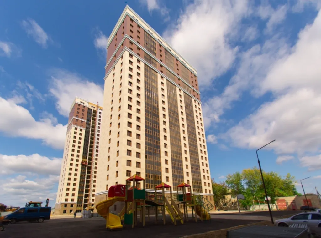 Квартира Фреш Однокомнатная квартира — Ярославль