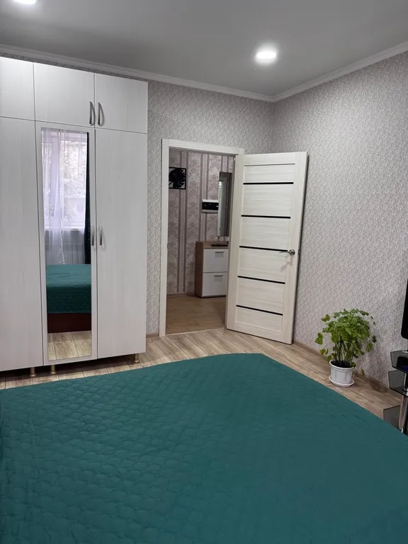 Уютная просторная квартира в центре