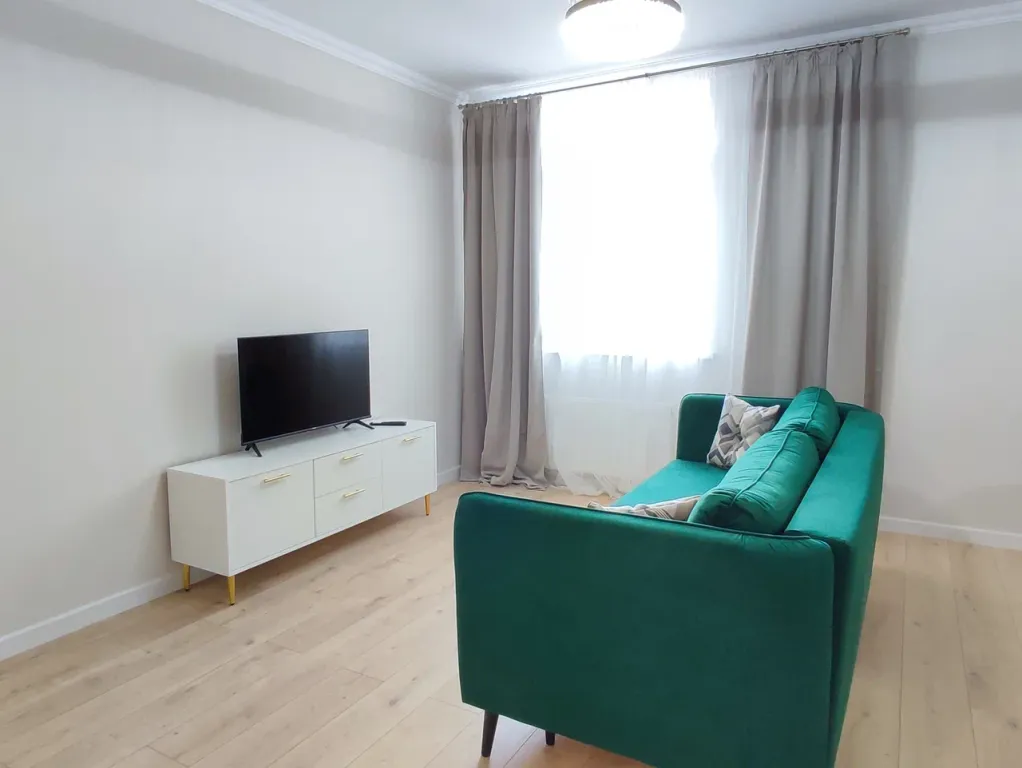 Уютные двухкомнатные апартаменты