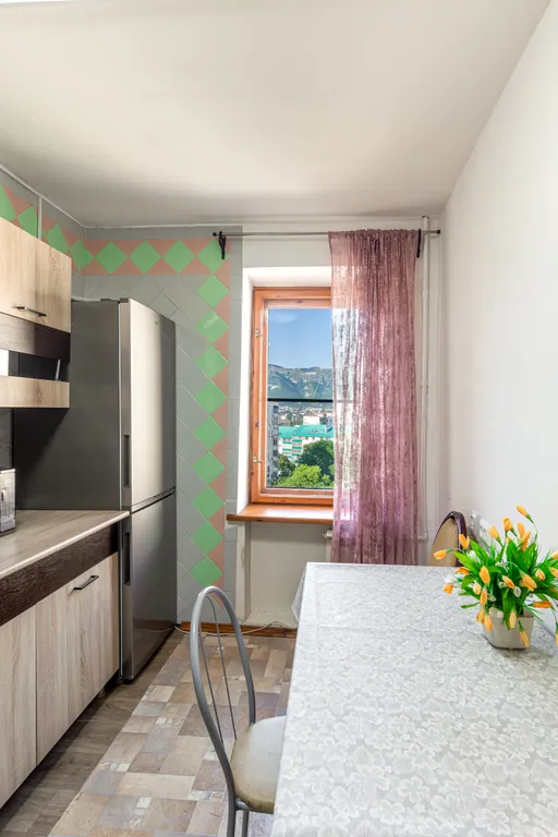 Квартира Квартира с видом на море — Геленджик