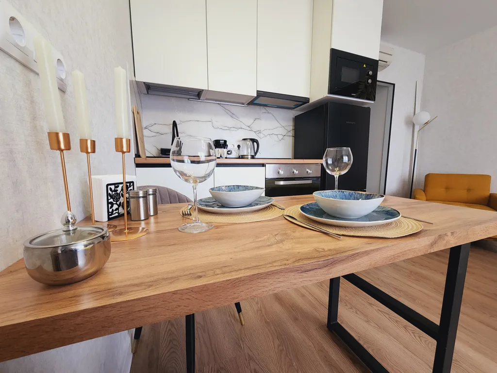 "K&K" RentStay "Студия «Люблинский парк»"