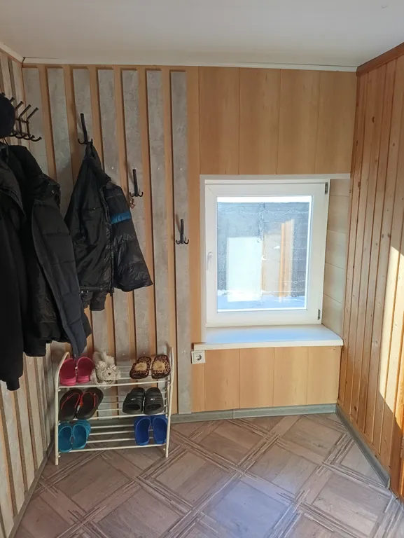 Домик на опушке леса