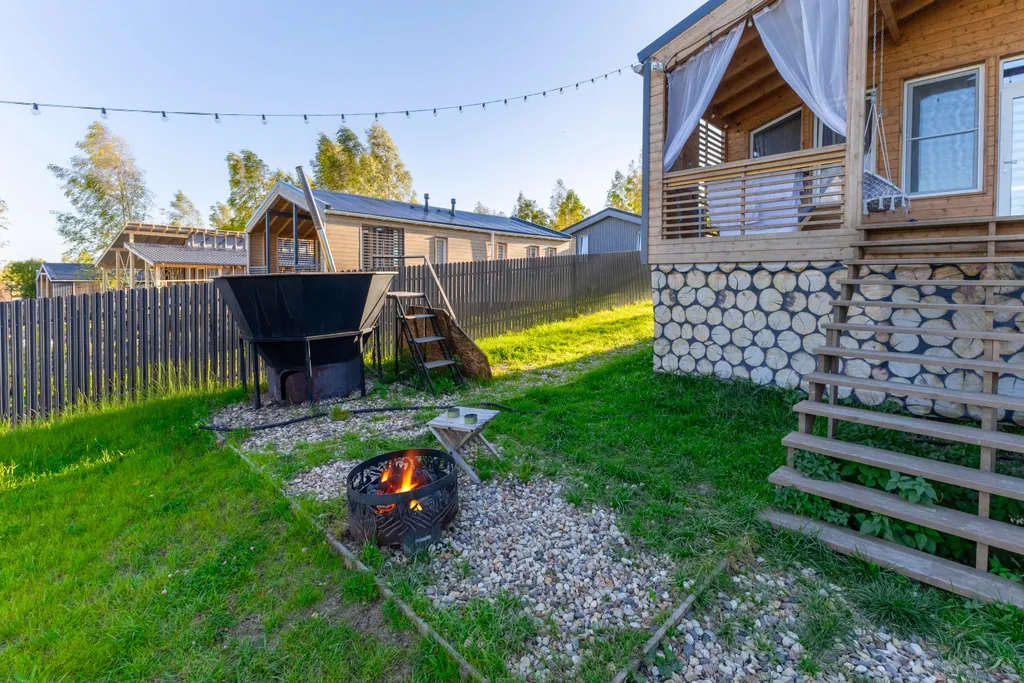 Дизайнерский коттедж