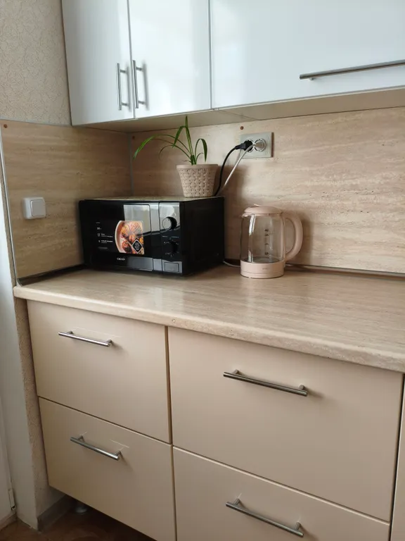 Квартира Уютная квартира в спальном районе — Анапа