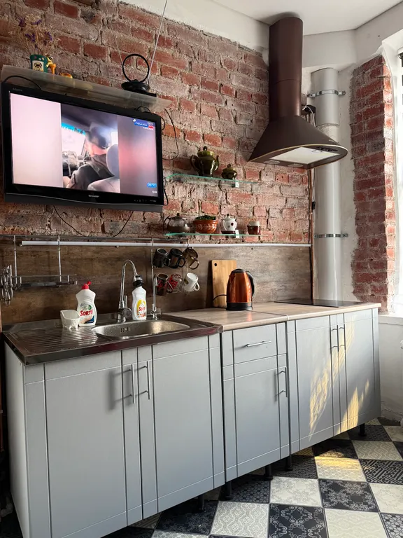 Квартира Квартира Два шага до всего — Сортавала