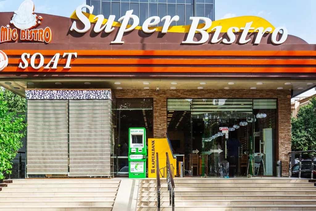 Kazakhstan resident's 181 by Royal rentals