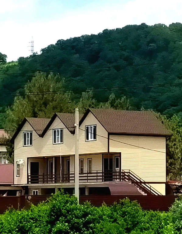 Уютный коттедж