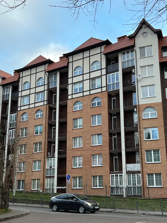 Квартира Уютная квартира у озера в центре — Светлогорск