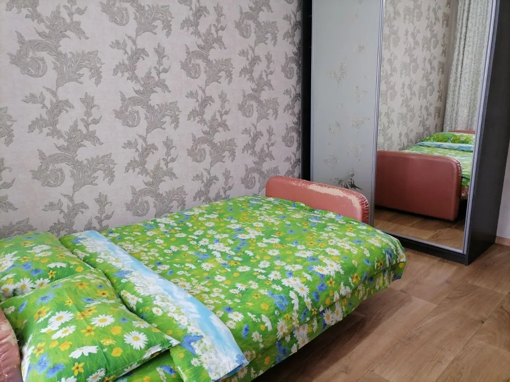 Вместительная 3 комнатная квартира