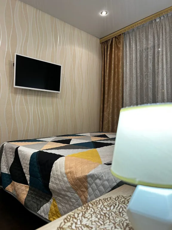 Уютная и теплая квартира недалеко от горнолыжного курорта — аренда посуточно в Кировск