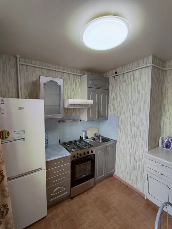 Комфортная однокомнатная квартира