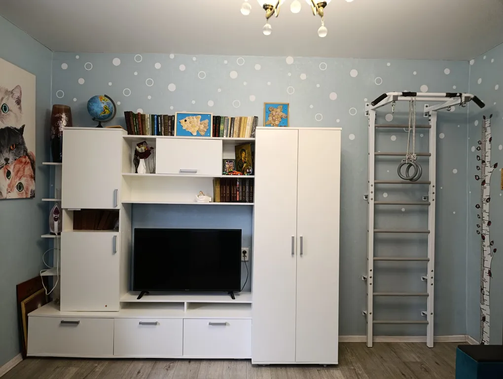 3-комнатная квартира у моря