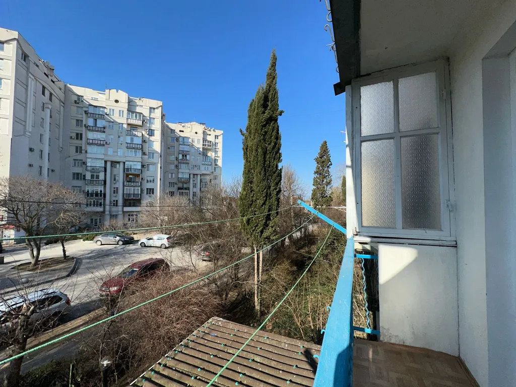 Квартира Уютная однокомнатная квартира у моря — Севастополь