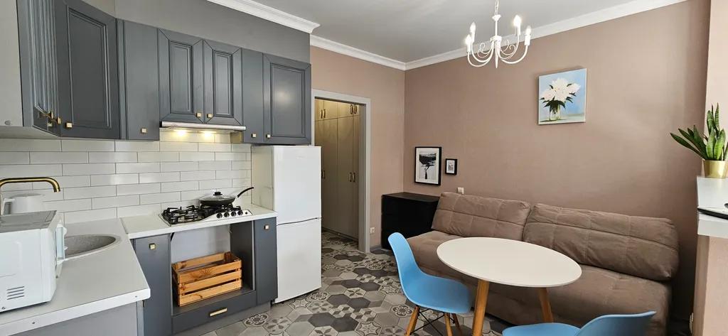 Квартира Квартира на Волжской — Сочи