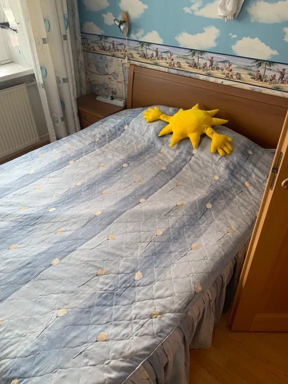 Уютная квартира рядом с центром недалеко от набережной