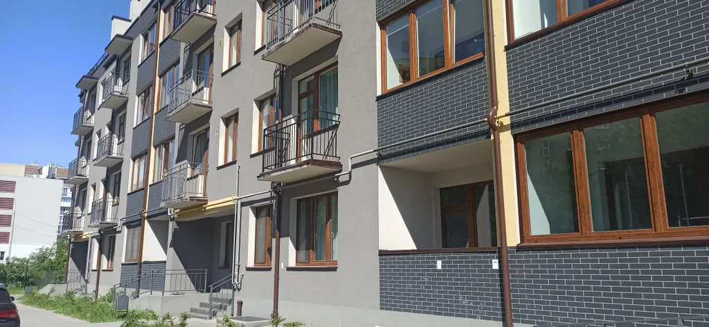 Квартира Уютная квартира возле парка Ашмана — Калининград