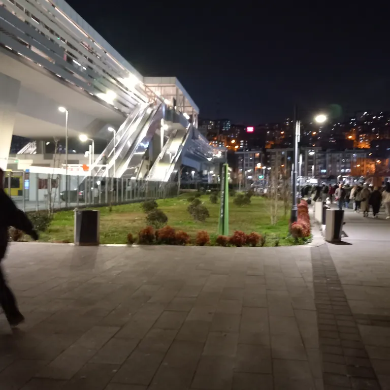 Квартира с видом на залив Золотой Рог