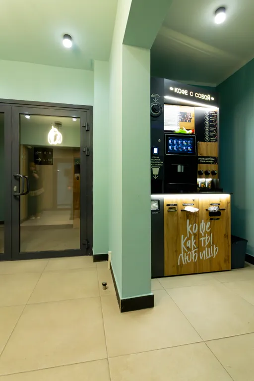 Oblaka Apartment’s