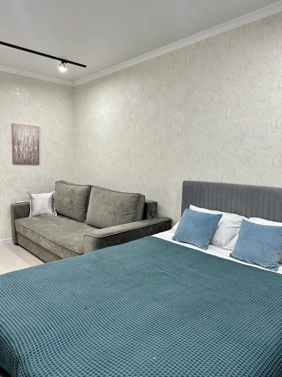 Уютная квартира в ЖК Сердце Ростова для 6 гостей