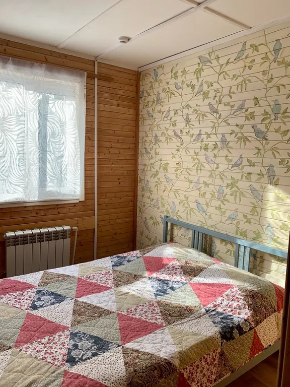 Коттедж на природной локации для большой компании