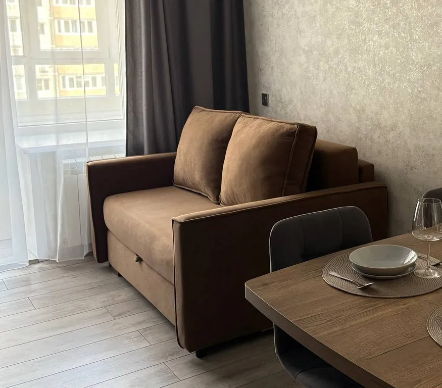 День Ночь - шикарная 2 комнатная с видом на закат