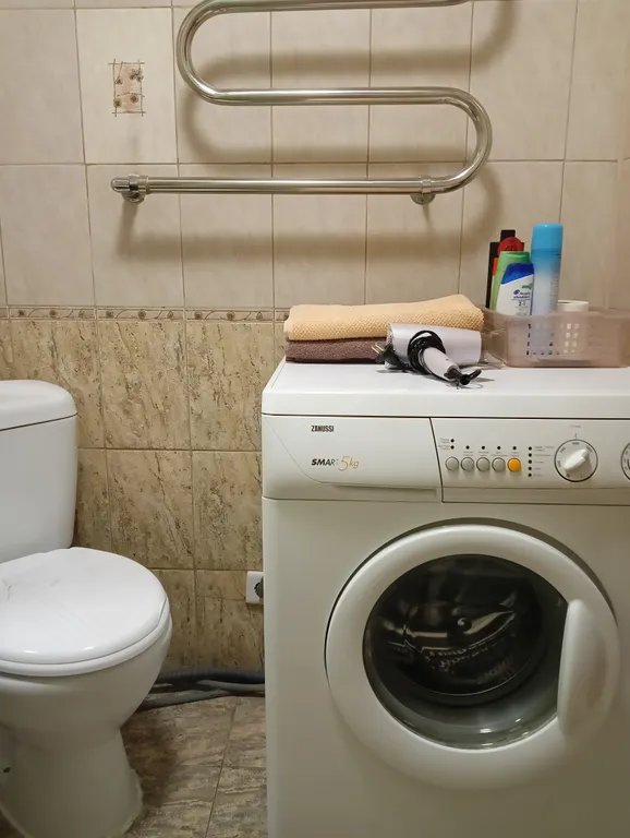 Квартира рядом с механическим заводом