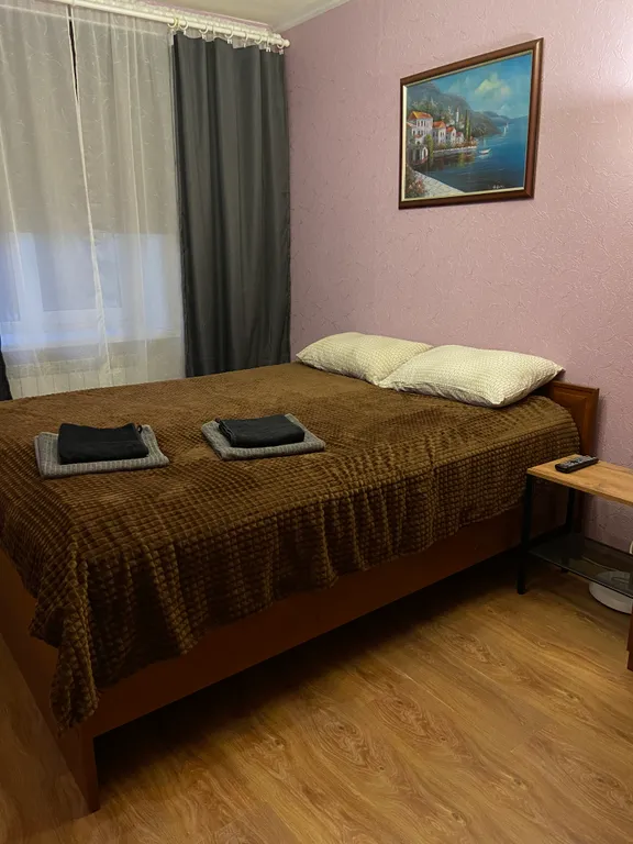 3-комнатная Квартира