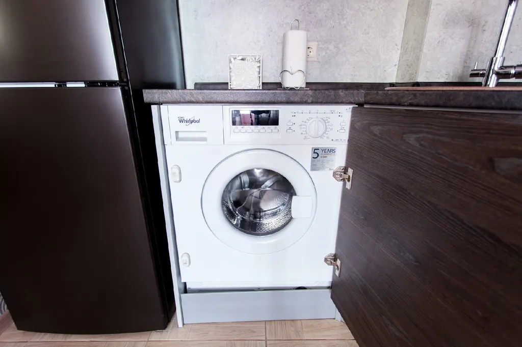 Просторная квартира