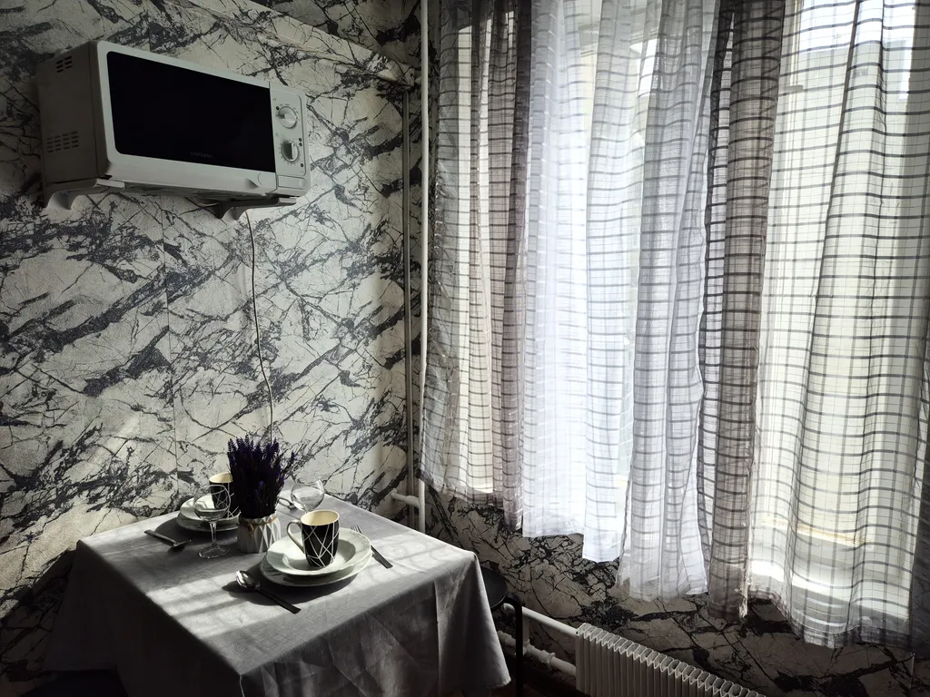 Уютная квартира в центре города у станции