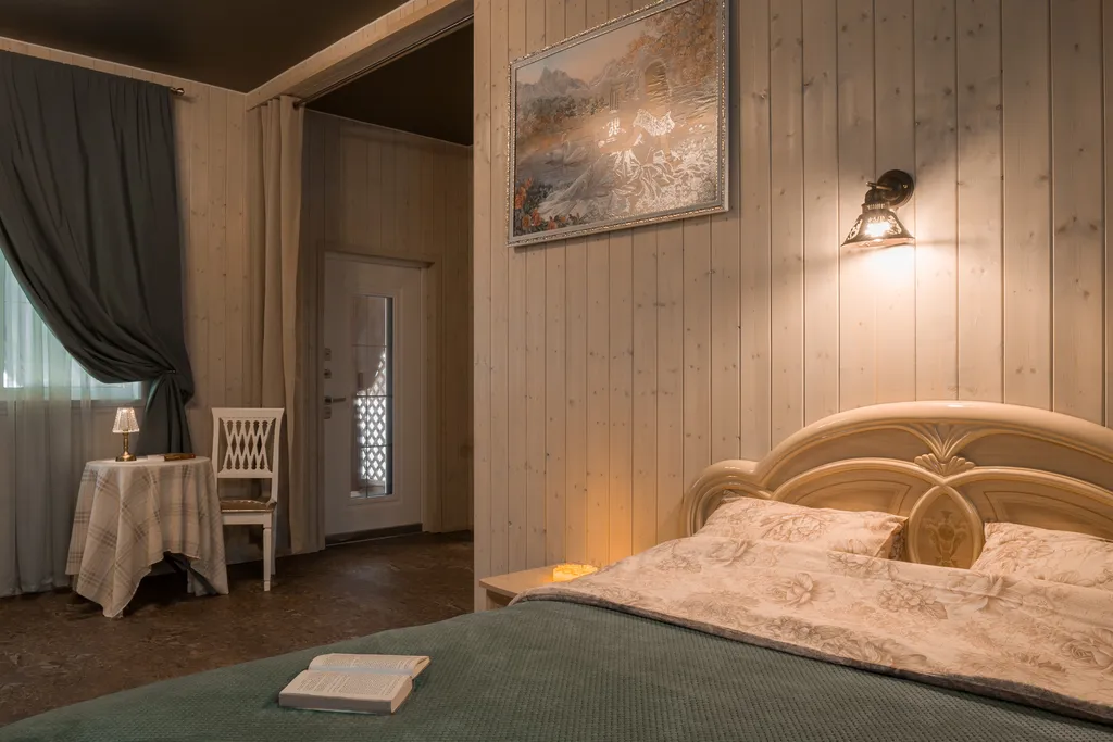 Коттедж Коттедж Уютный уголок — Санкт-Петербург