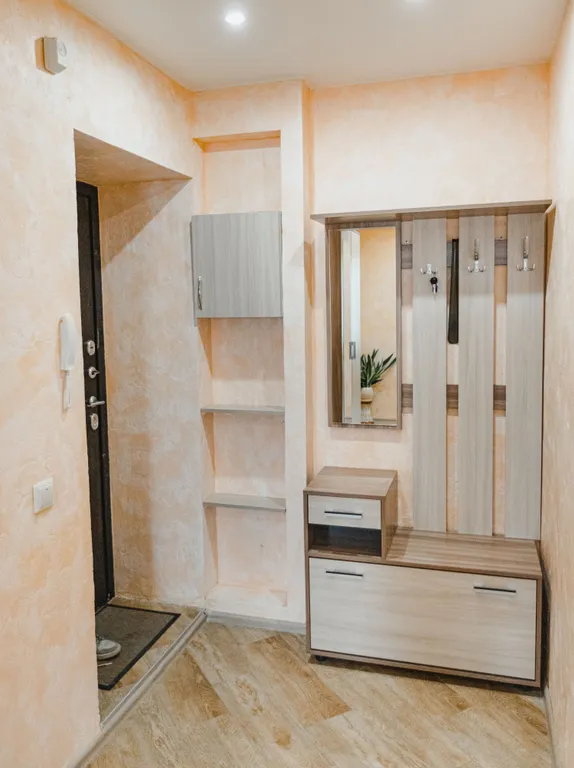 Уютная квартира в ЖК Окский